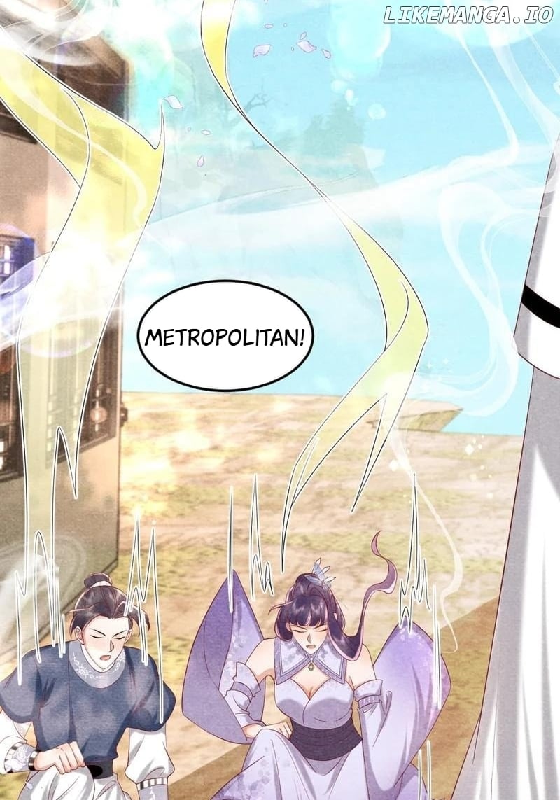 Empress of Hell’s Mission Guide Chapter 48 - page 16